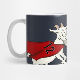 Goat 12 Mug